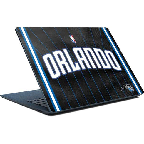 NBA Orlando Magic Jersey Surface Laptop Skin